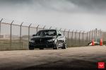 BMW M3 Sedan by Kurky on Vossen Wheels (HF-5) 2020 года